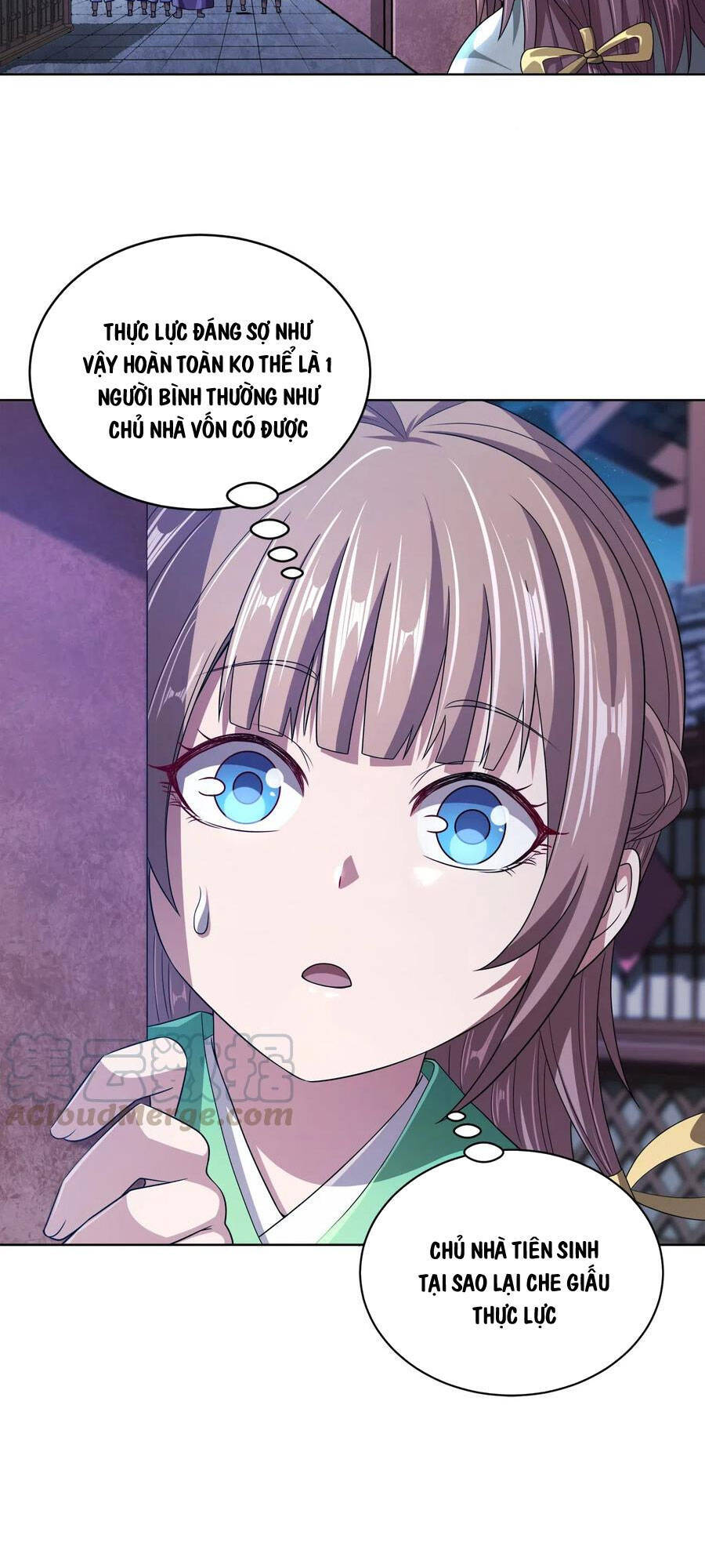 Nương Tử Nhà Ta Là Nữ Đế chapter 10 - Trang 65