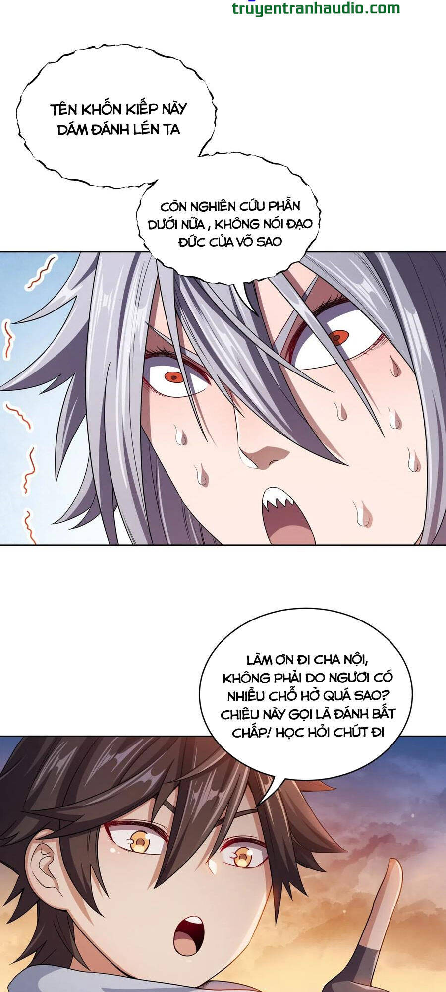 Nương Tử Nhà Ta Là Nữ Đế chapter 10 - Trang 9