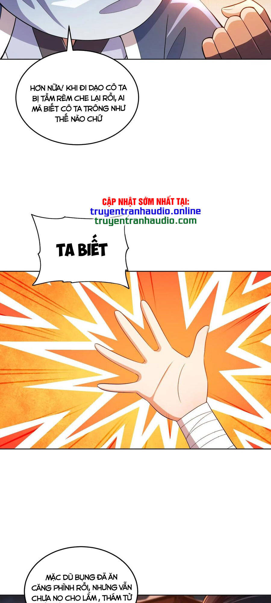 Nương Tử Nhà Ta Là Nữ Đế chapter 11 - Trang 11
