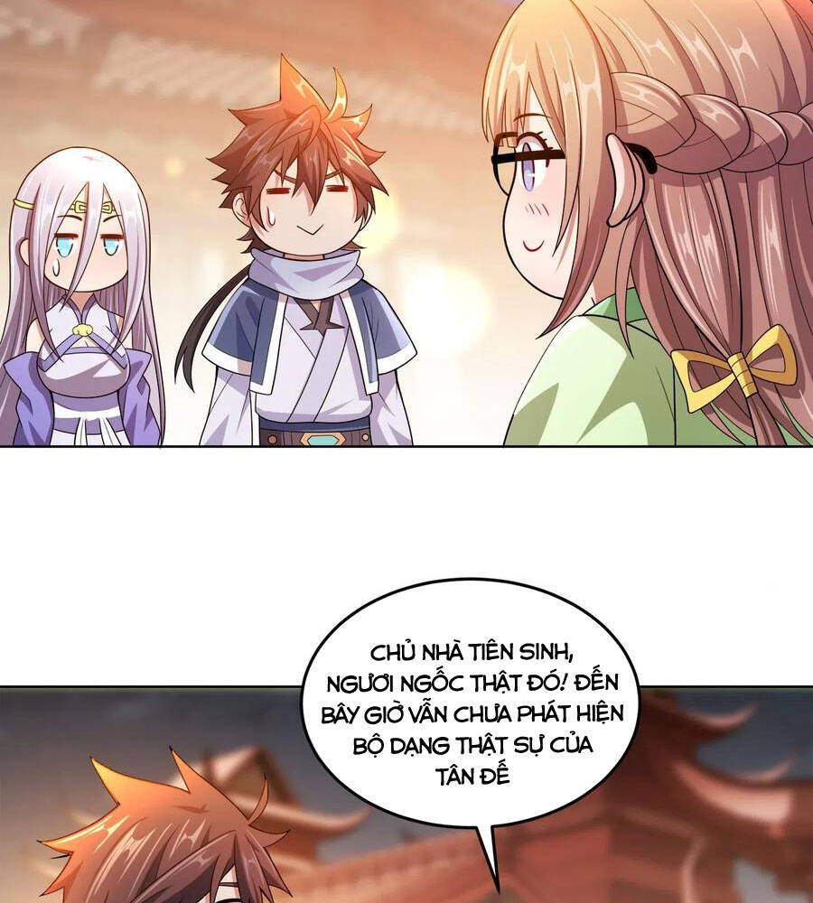 Nương Tử Nhà Ta Là Nữ Đế chapter 11 - Trang 14