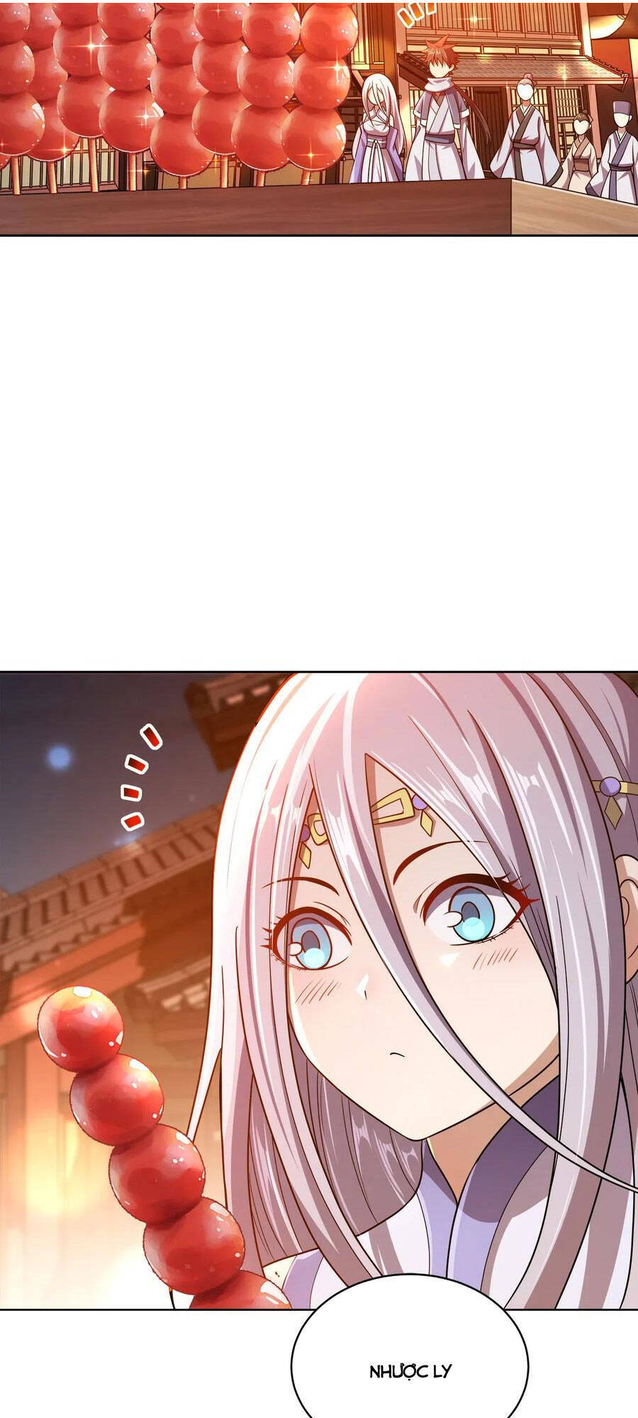 Nương Tử Nhà Ta Là Nữ Đế chapter 11 - Trang 21