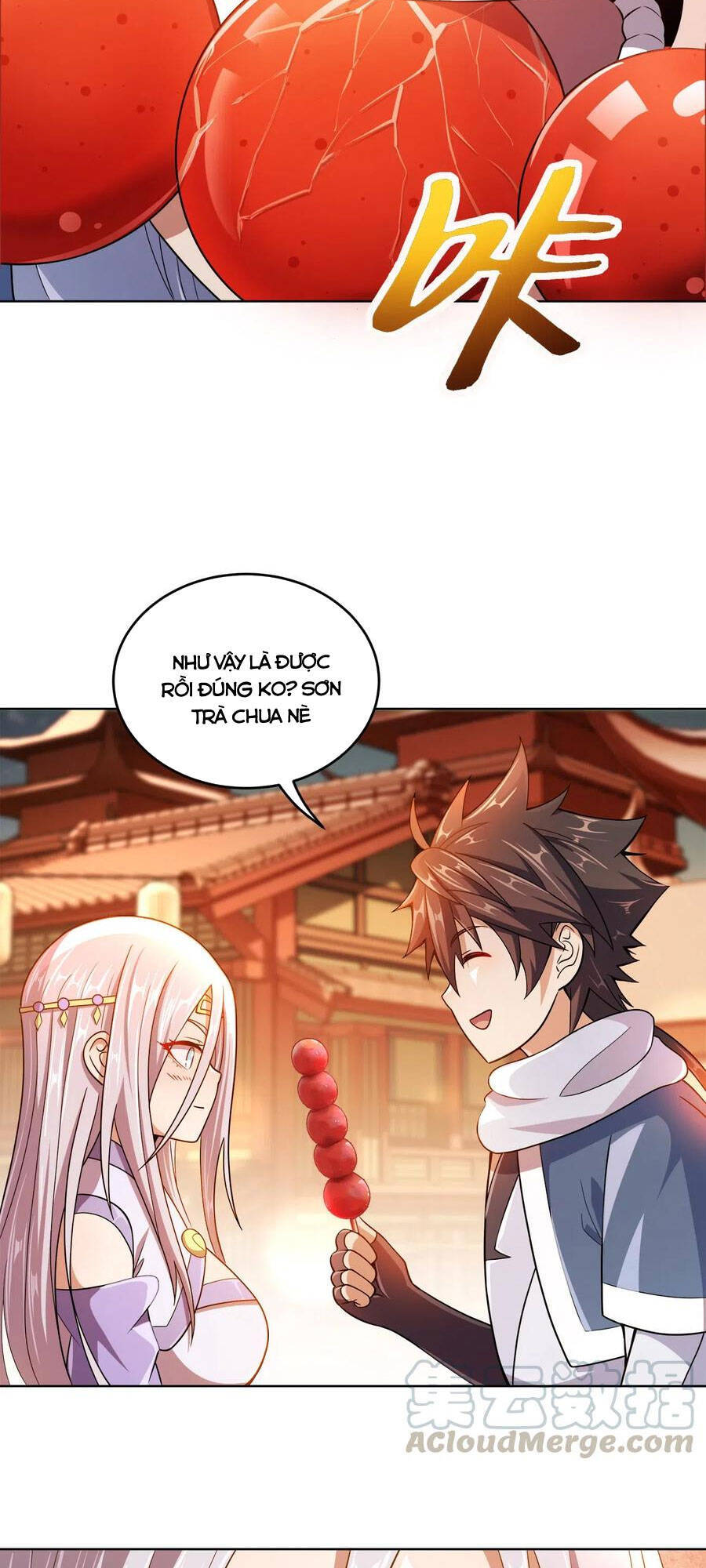 Nương Tử Nhà Ta Là Nữ Đế chapter 11 - Trang 25