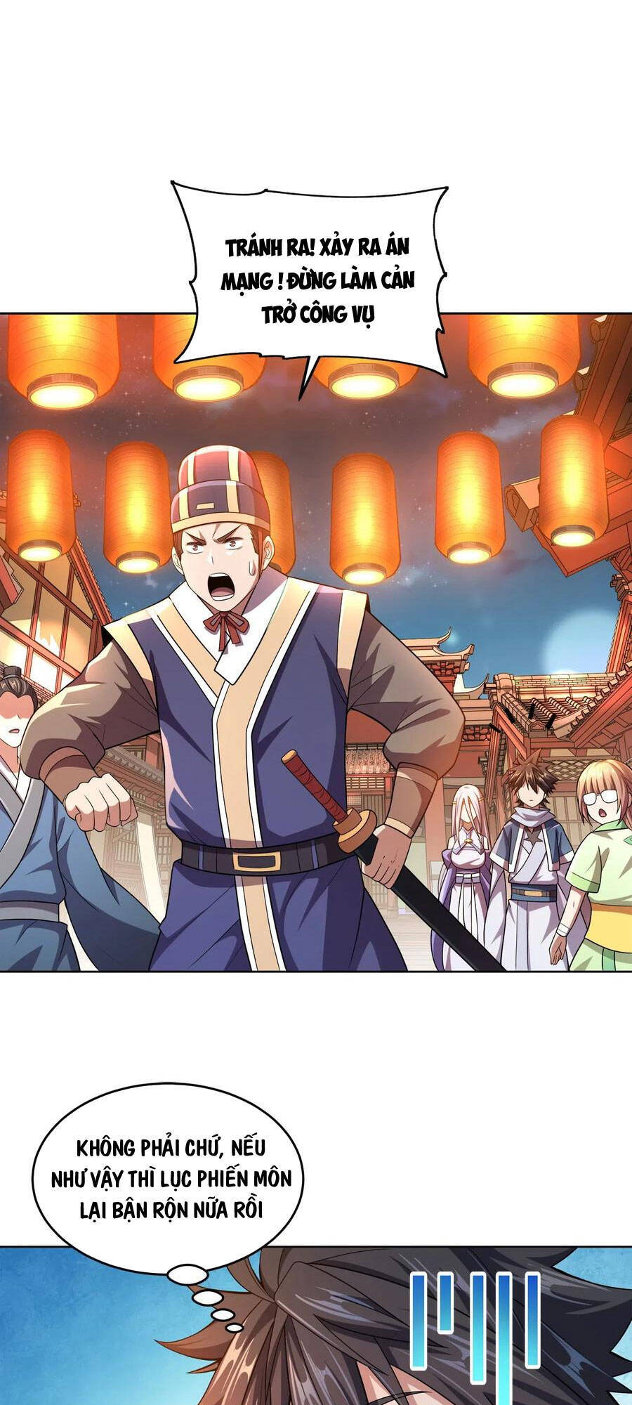 Nương Tử Nhà Ta Là Nữ Đế chapter 11 - Trang 31