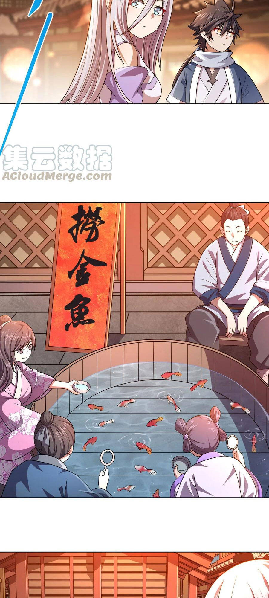 Nương Tử Nhà Ta Là Nữ Đế chapter 11 - Trang 33