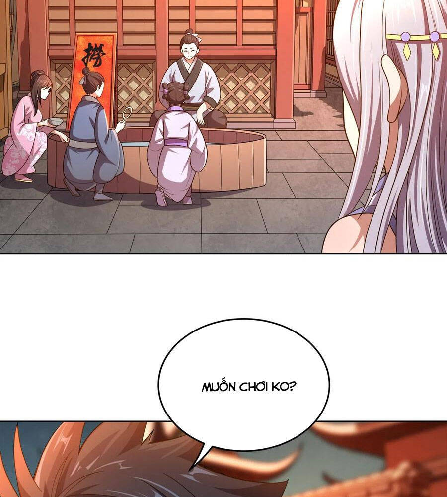 Nương Tử Nhà Ta Là Nữ Đế chapter 11 - Trang 34