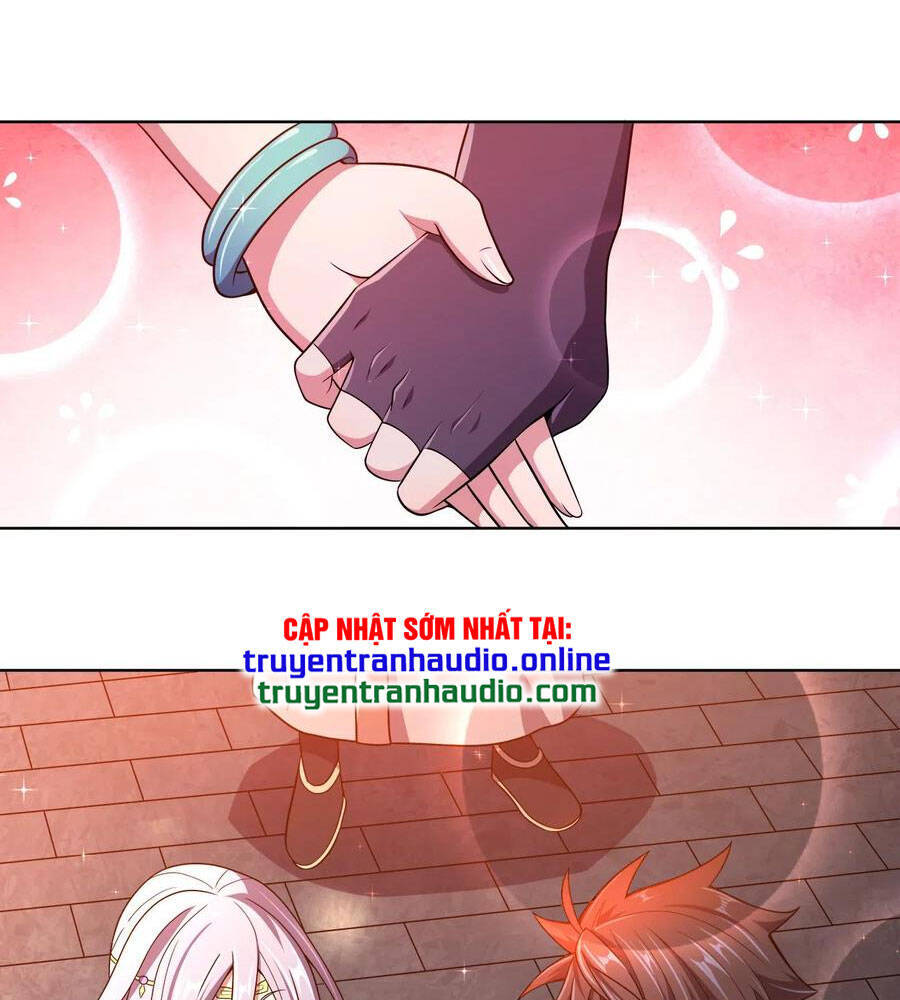Nương Tử Nhà Ta Là Nữ Đế chapter 11 - Trang 36