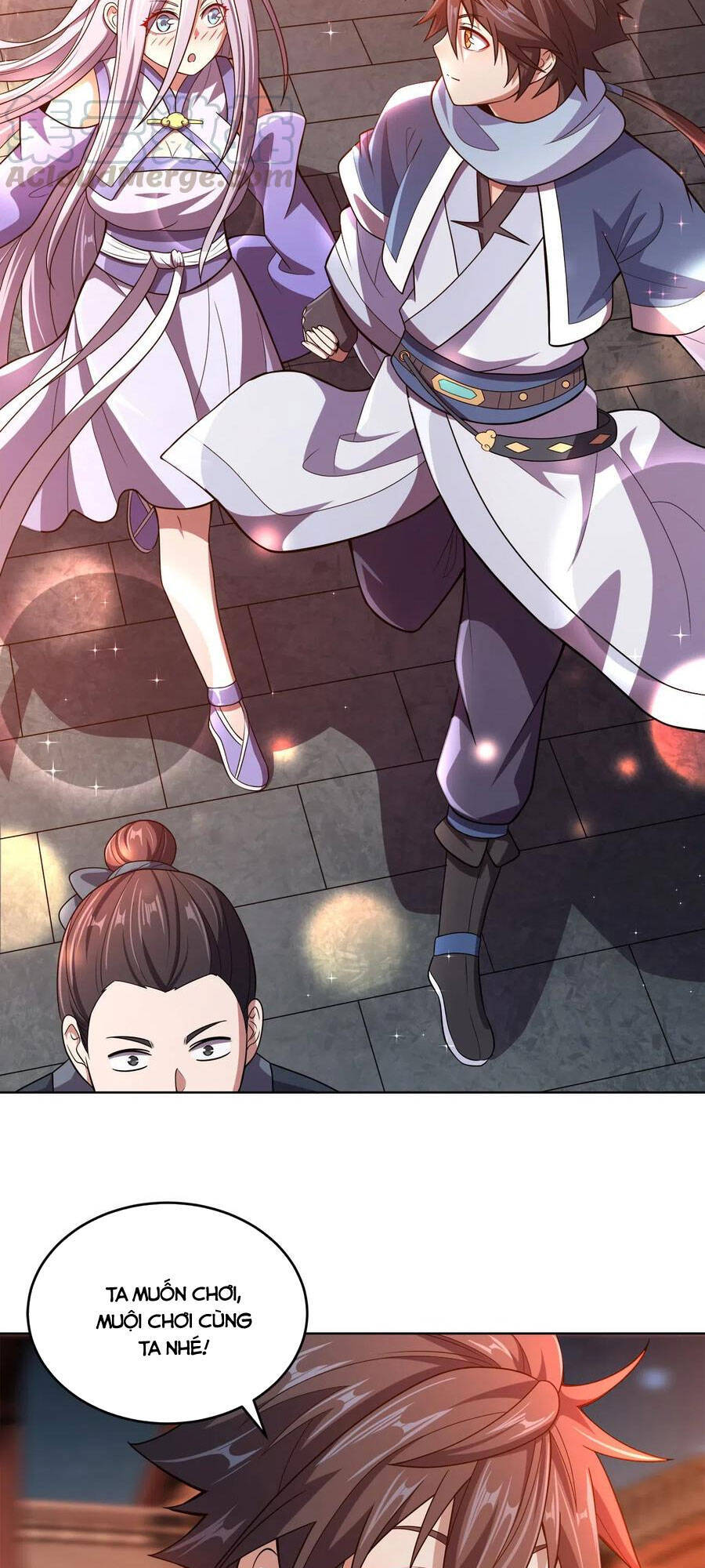 Nương Tử Nhà Ta Là Nữ Đế chapter 11 - Trang 37
