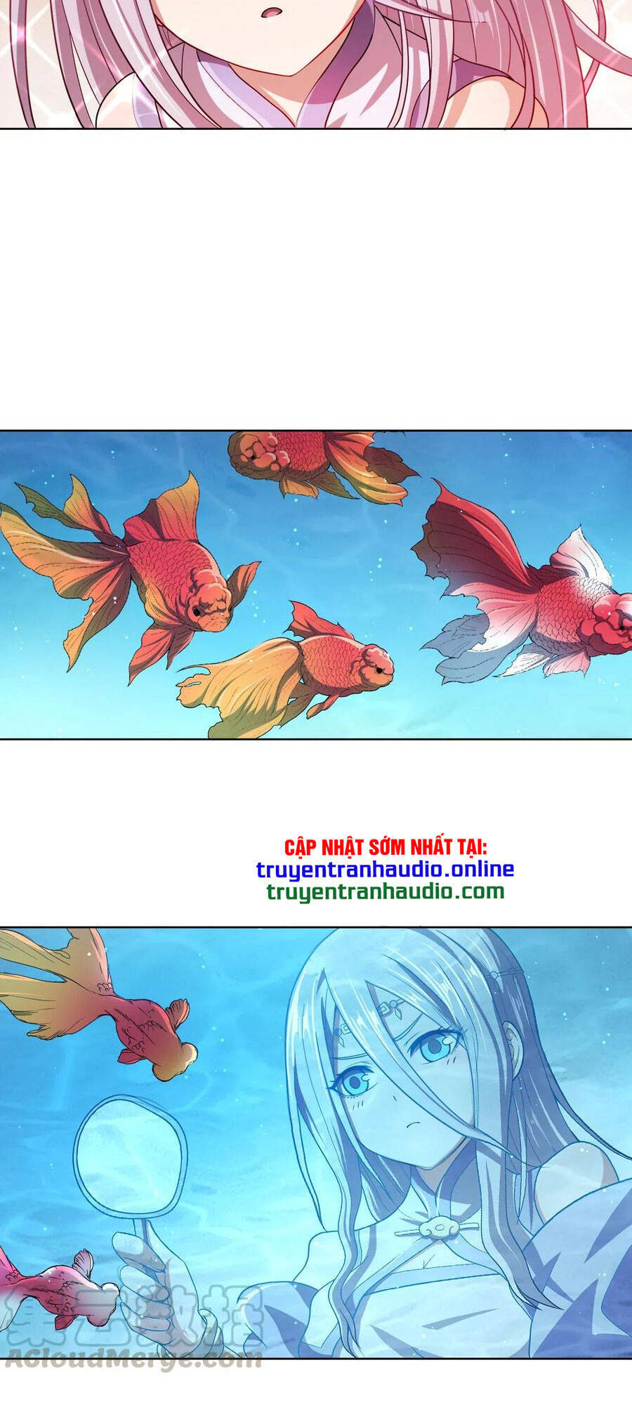 Nương Tử Nhà Ta Là Nữ Đế chapter 11 - Trang 39