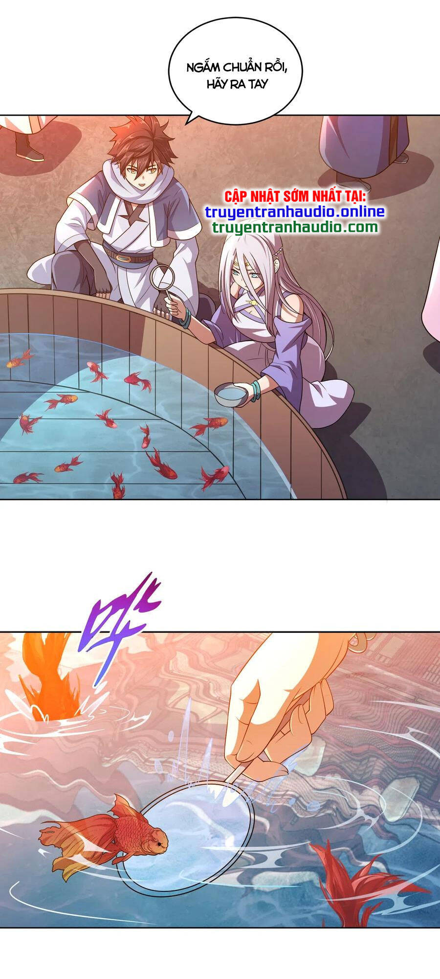 Nương Tử Nhà Ta Là Nữ Đế chapter 11 - Trang 41