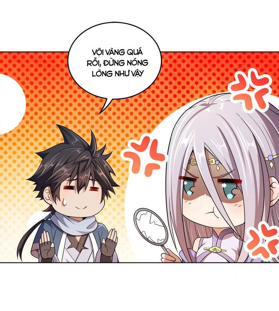 Nương Tử Nhà Ta Là Nữ Đế chapter 11 - Trang 44