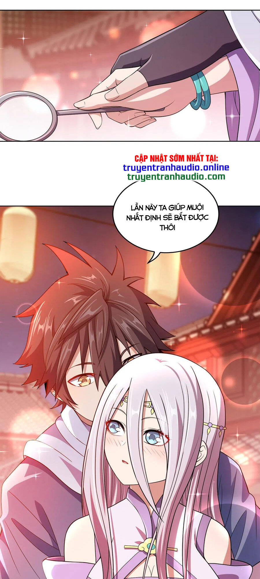Nương Tử Nhà Ta Là Nữ Đế chapter 11 - Trang 45
