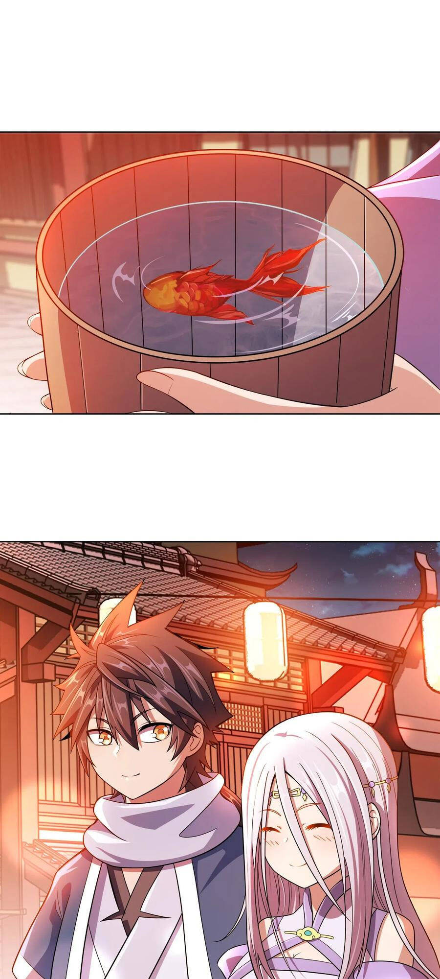 Nương Tử Nhà Ta Là Nữ Đế chapter 11 - Trang 49