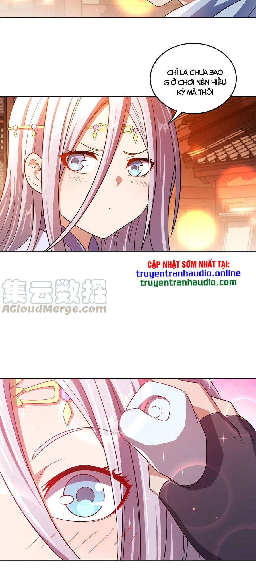 Nương Tử Nhà Ta Là Nữ Đế chapter 11 - Trang 51