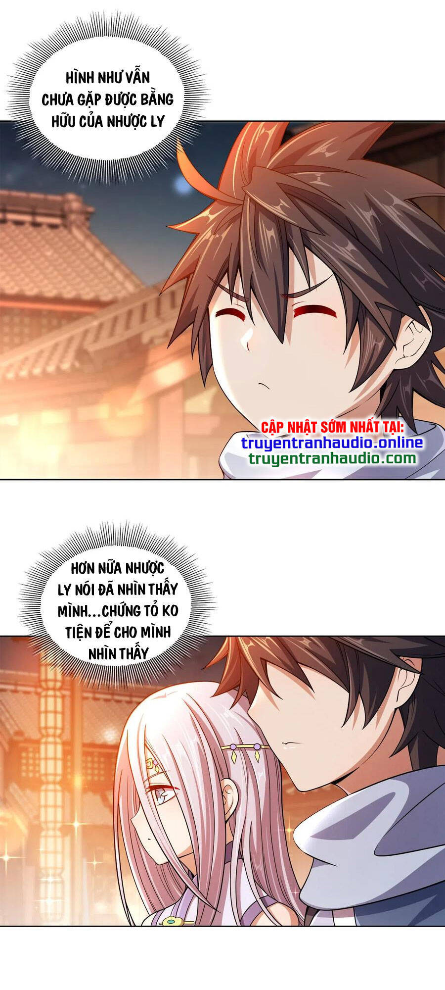Nương Tử Nhà Ta Là Nữ Đế chapter 11 - Trang 55