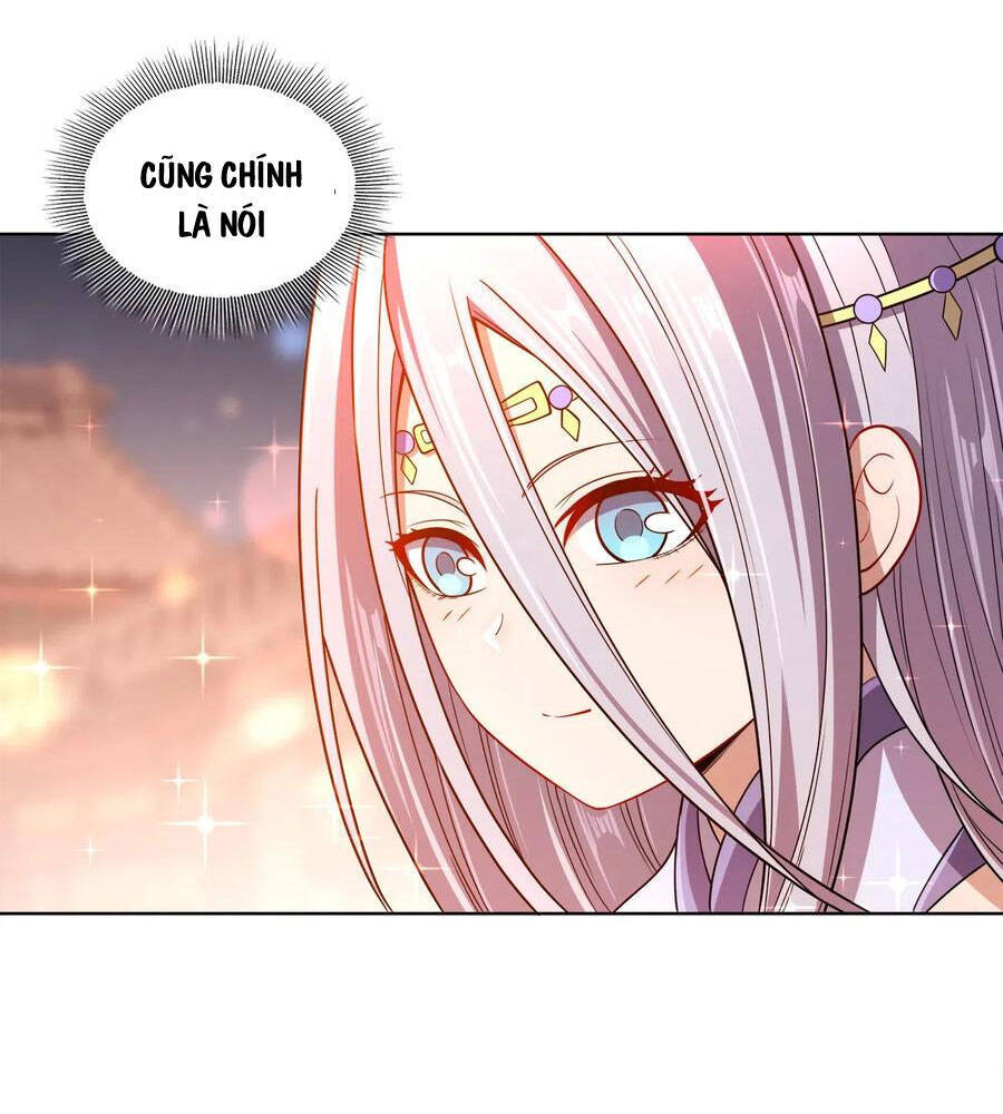 Nương Tử Nhà Ta Là Nữ Đế chapter 11 - Trang 56