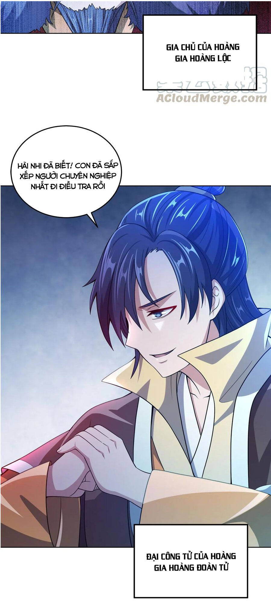 Nương Tử Nhà Ta Là Nữ Đế chapter 11 - Trang 61