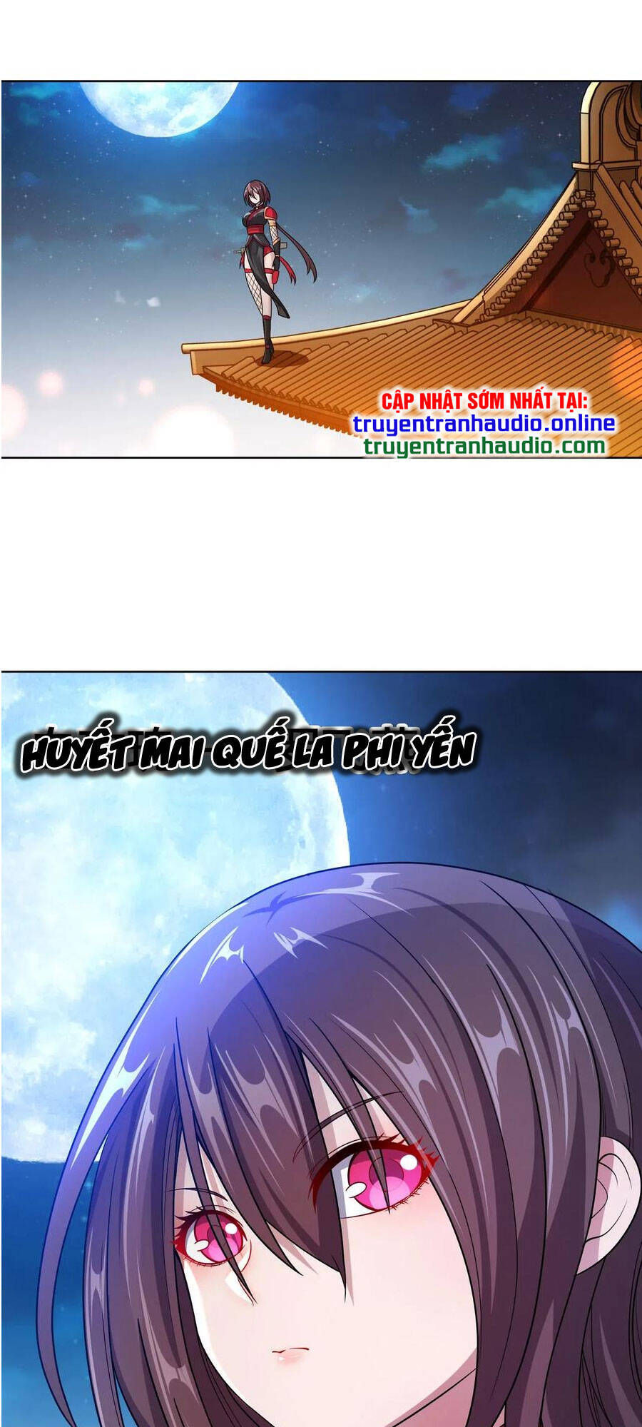 Nương Tử Nhà Ta Là Nữ Đế chapter 11 - Trang 63