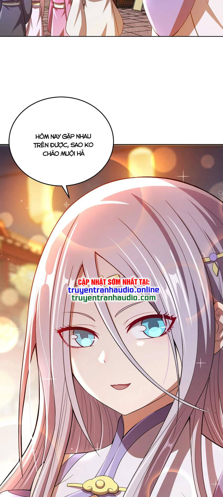 Nương Tử Nhà Ta Là Nữ Đế chapter 11 - Trang 7