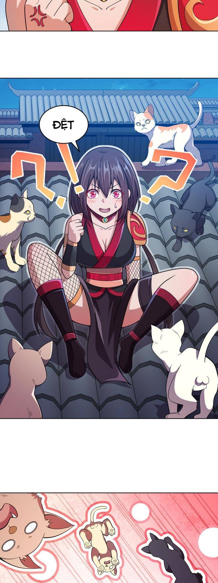 Nương Tử Nhà Ta Là Nữ Đế chapter 13 - Trang 15