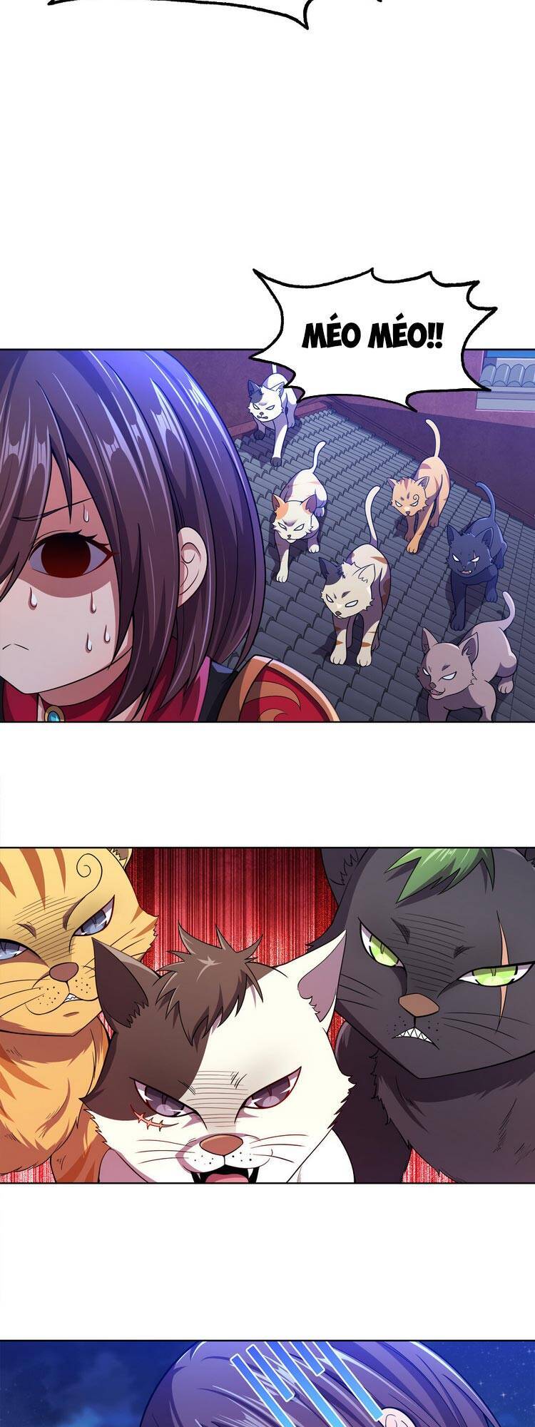 Nương Tử Nhà Ta Là Nữ Đế chapter 13 - Trang 17