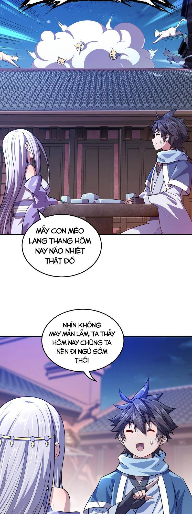 Nương Tử Nhà Ta Là Nữ Đế chapter 13 - Trang 19
