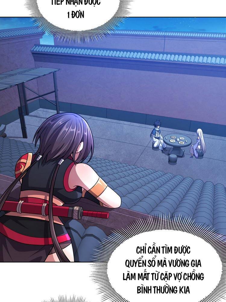 Nương Tử Nhà Ta Là Nữ Đế chapter 13 - Trang 2