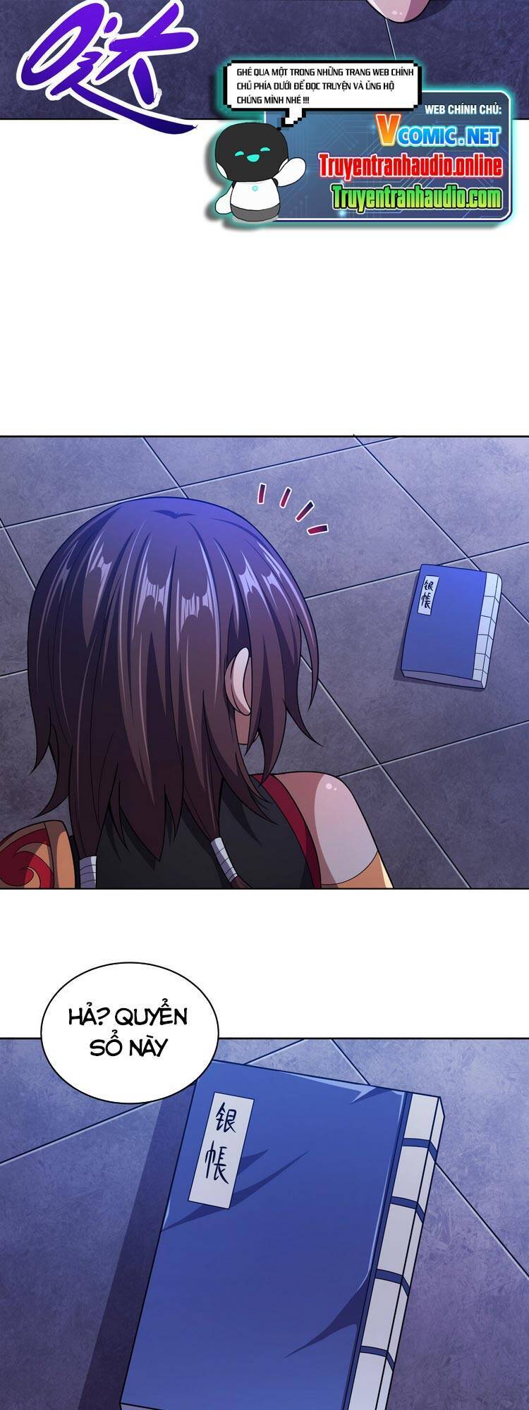 Nương Tử Nhà Ta Là Nữ Đế chapter 13 - Trang 26