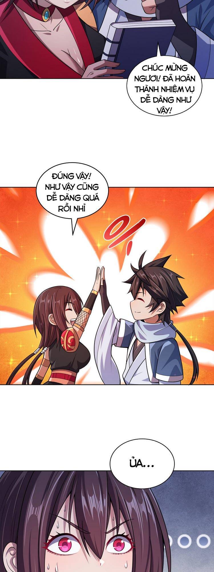Nương Tử Nhà Ta Là Nữ Đế chapter 13 - Trang 28