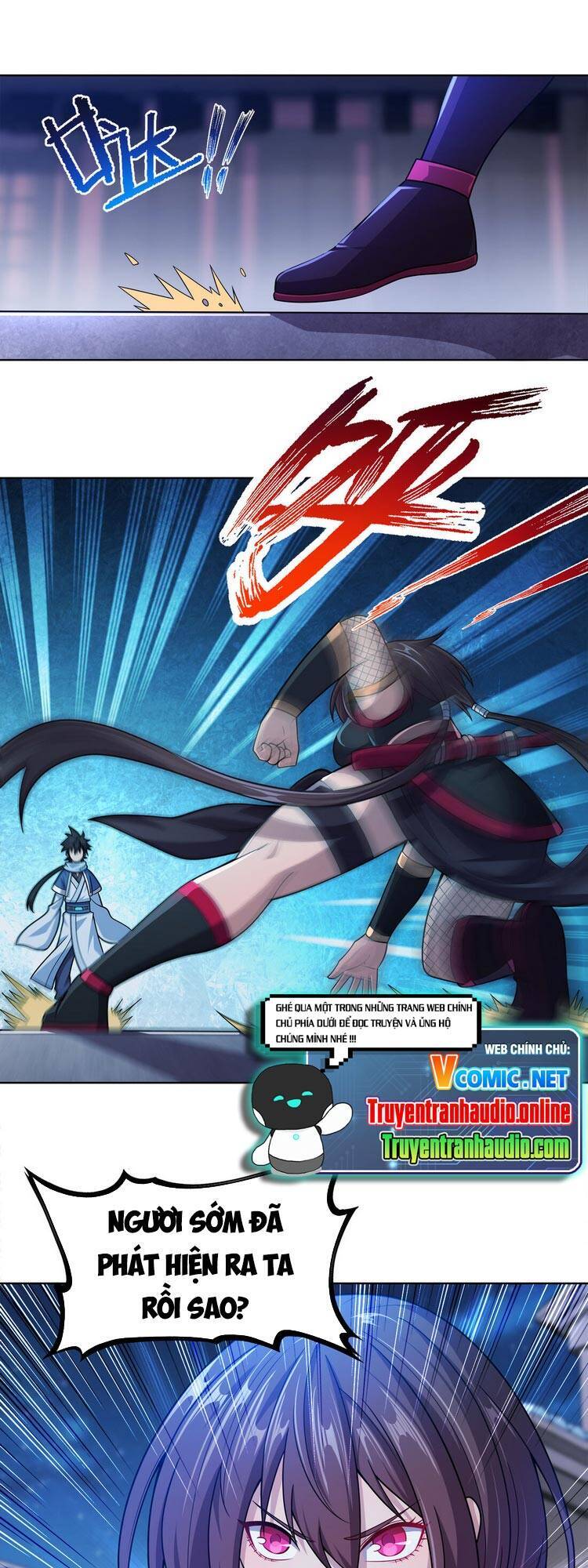 Nương Tử Nhà Ta Là Nữ Đế chapter 13 - Trang 30