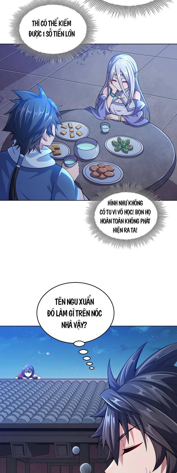 Nương Tử Nhà Ta Là Nữ Đế chapter 13 - Trang 3