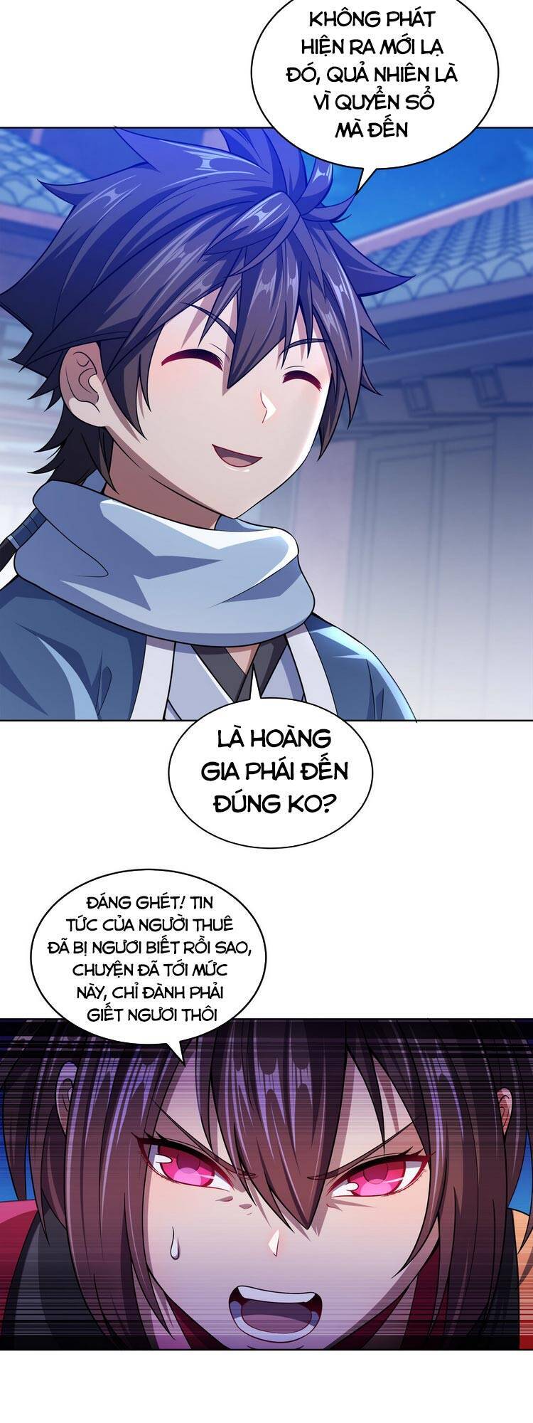 Nương Tử Nhà Ta Là Nữ Đế chapter 13 - Trang 32