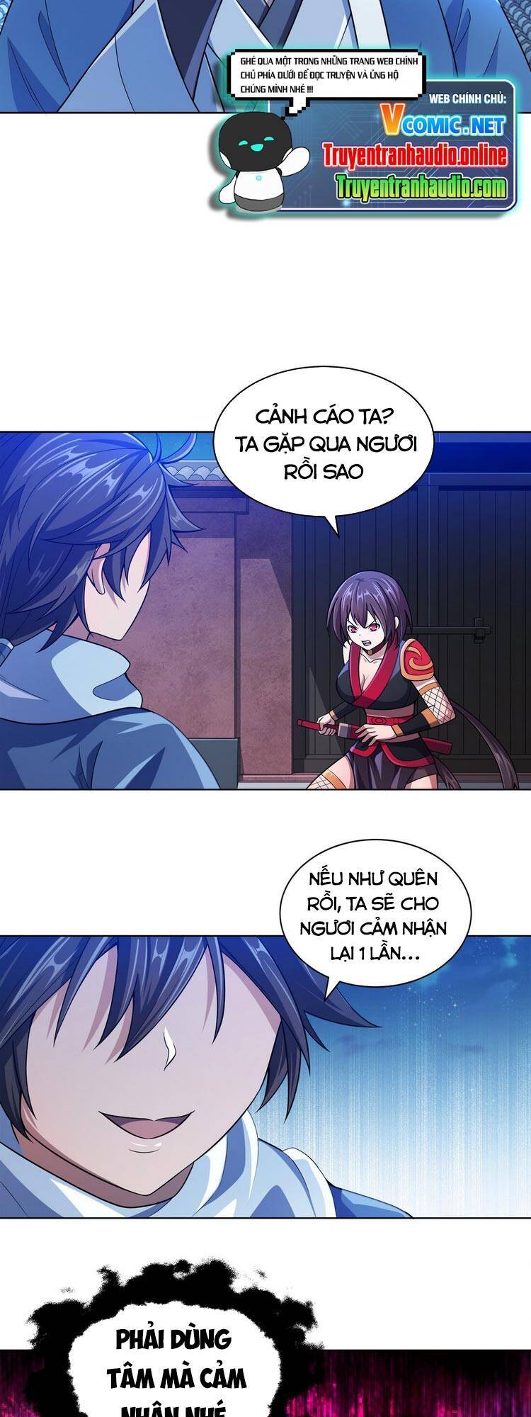 Nương Tử Nhà Ta Là Nữ Đế chapter 13 - Trang 34
