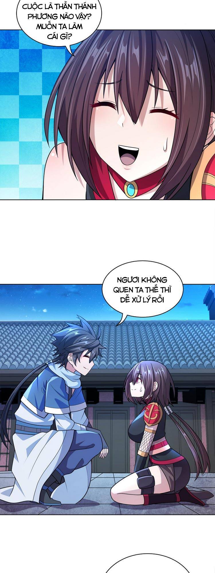 Nương Tử Nhà Ta Là Nữ Đế chapter 13 - Trang 45