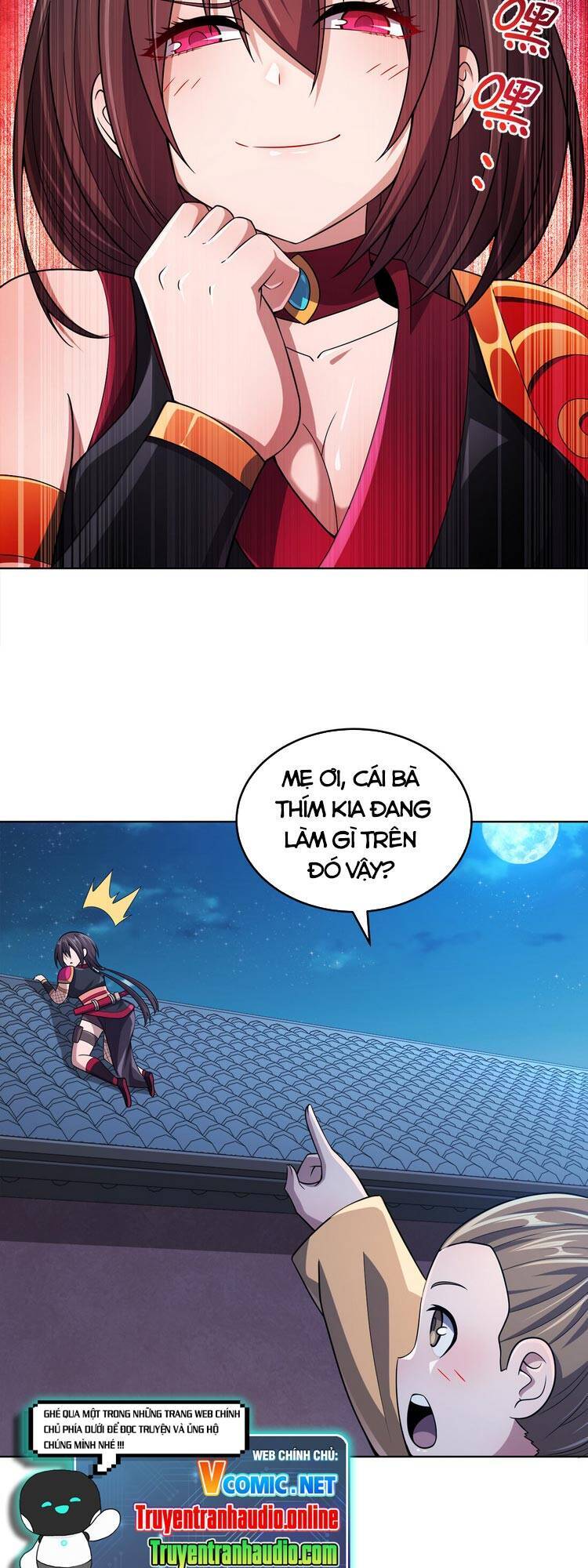 Nương Tử Nhà Ta Là Nữ Đế chapter 13 - Trang 7