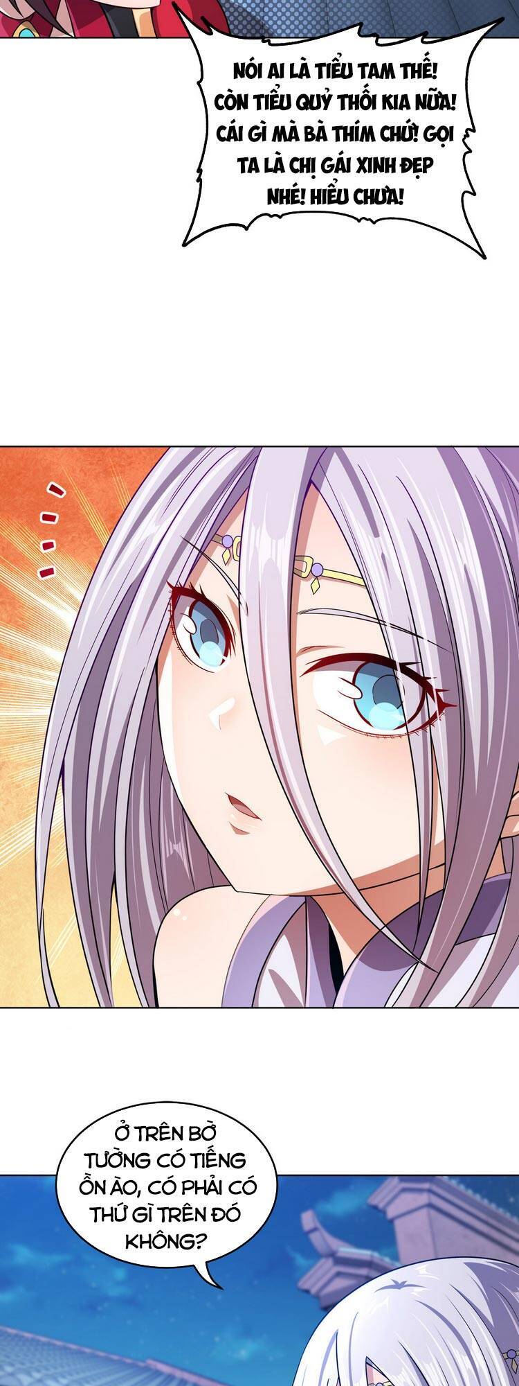 Nương Tử Nhà Ta Là Nữ Đế chapter 13 - Trang 9