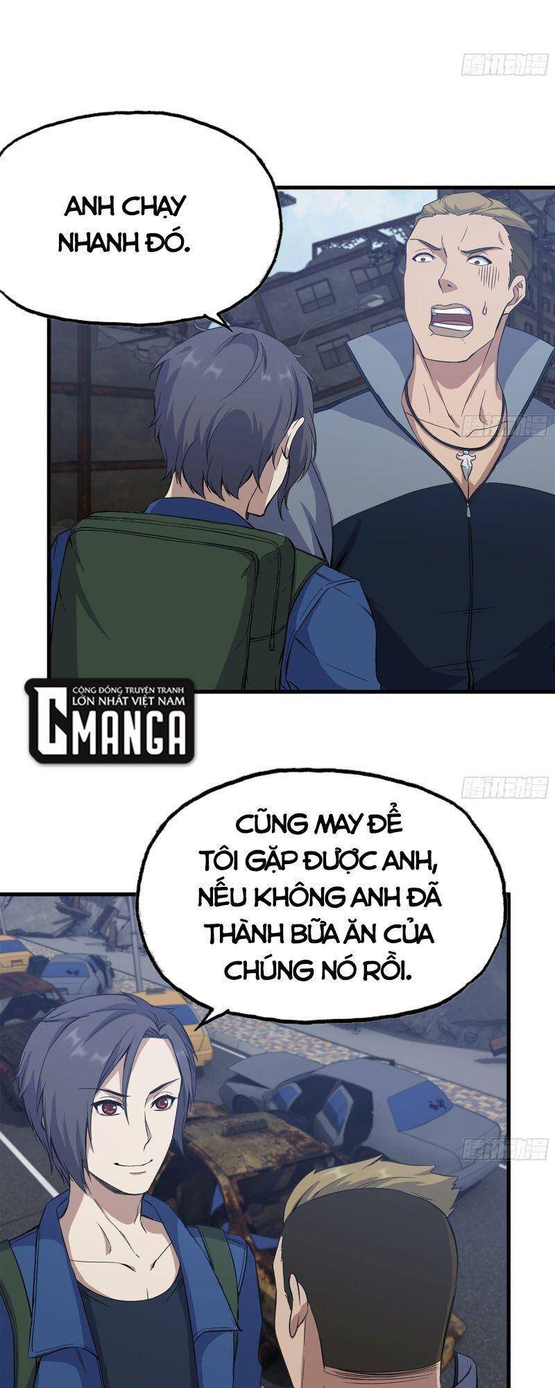 Tôi Chuyển Vàng Tại Mạt Thế chapter 186 - Upload bởi truyensieuhay.com