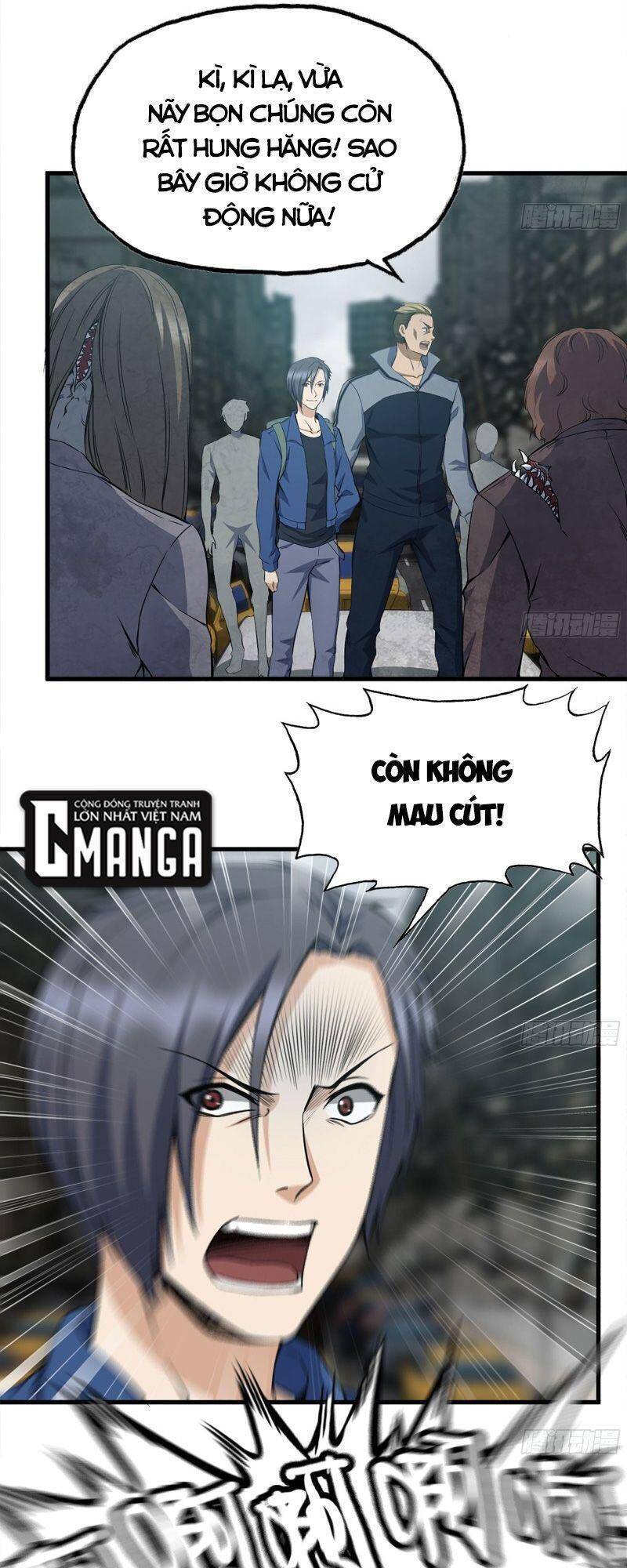 Tôi Chuyển Vàng Tại Mạt Thế chapter 186 - Upload bởi truyensieuhay.com