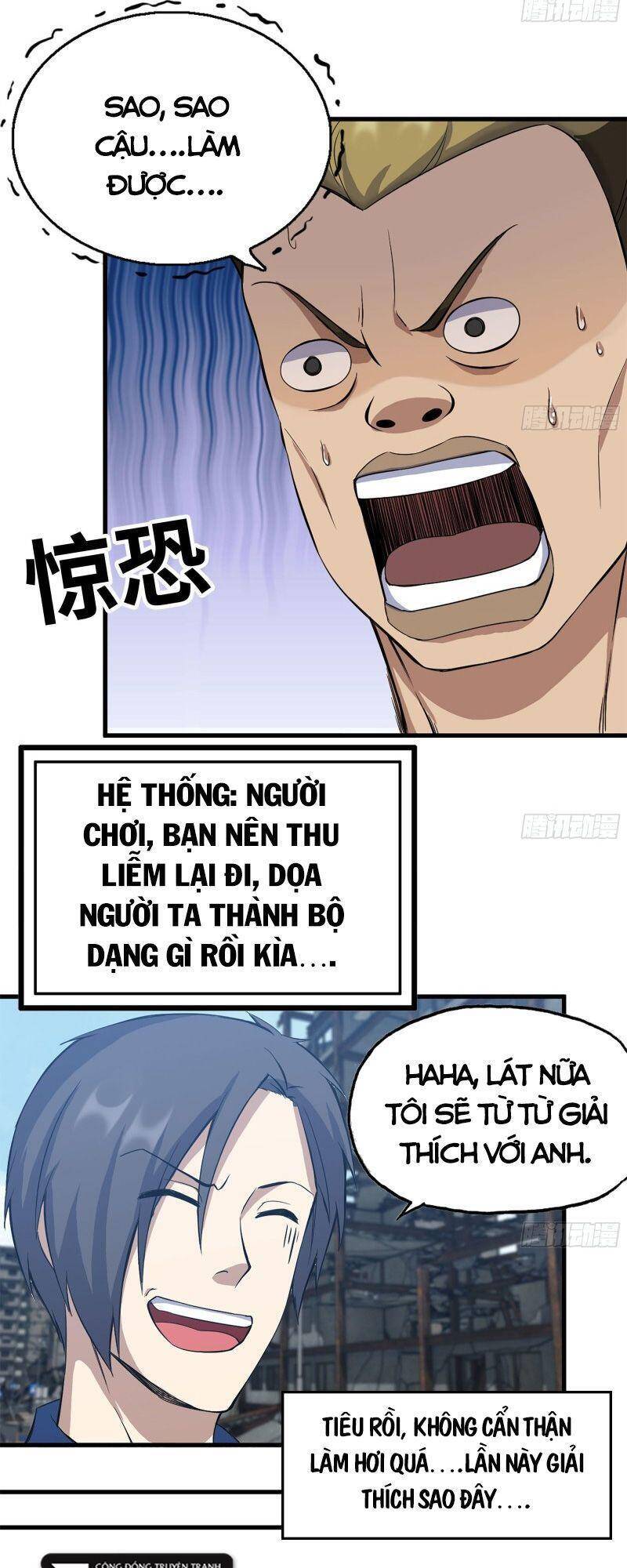 Tôi Chuyển Vàng Tại Mạt Thế chapter 186 - Upload bởi truyensieuhay.com