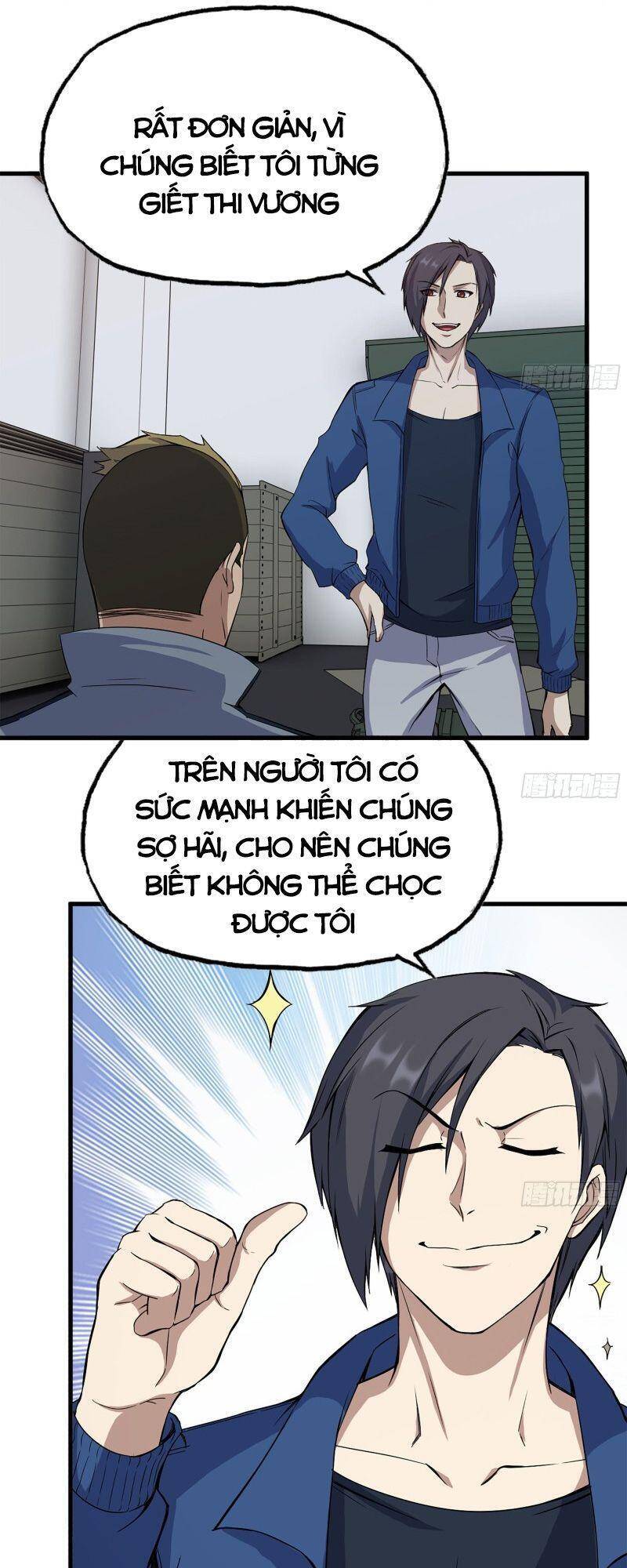 Tôi Chuyển Vàng Tại Mạt Thế chapter 186 - Upload bởi truyensieuhay.com
