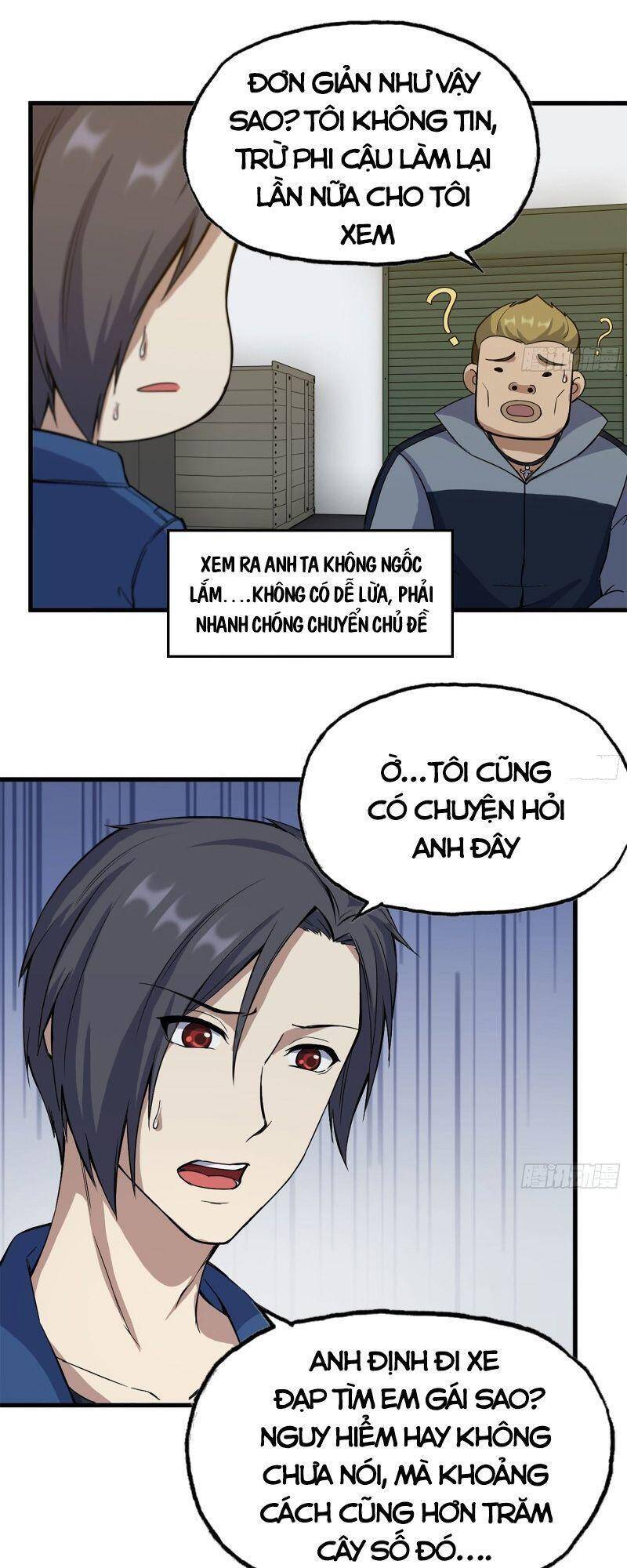 Tôi Chuyển Vàng Tại Mạt Thế chapter 186 - Upload bởi truyensieuhay.com