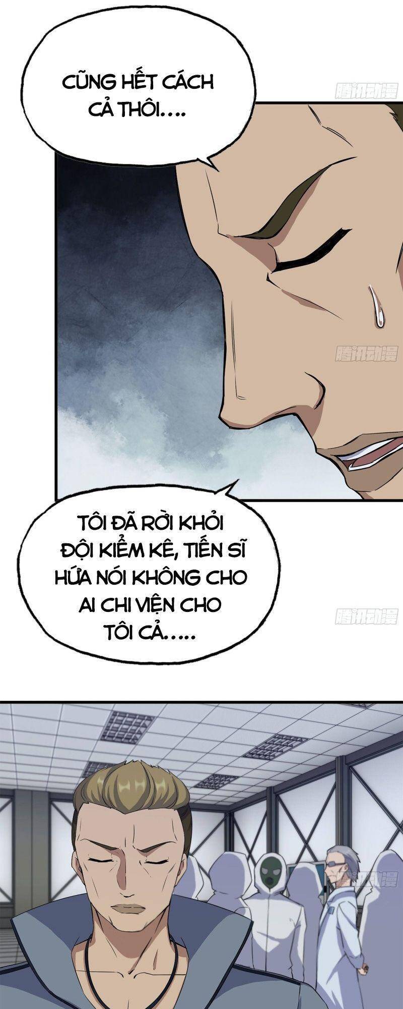 Tôi Chuyển Vàng Tại Mạt Thế chapter 186 - Upload bởi truyensieuhay.com