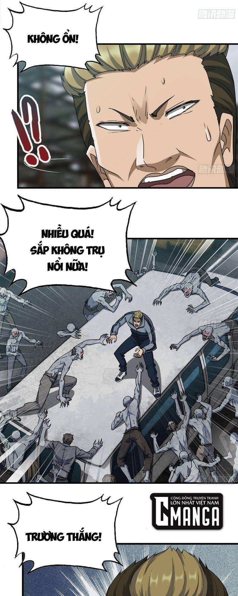Tôi Chuyển Vàng Tại Mạt Thế chapter 186 - Upload bởi truyensieuhay.com