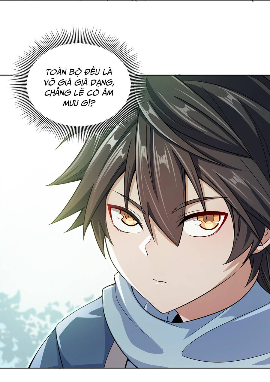 Nương Tử Nhà Ta Là Nữ Đế chapter 15 - Trang 12