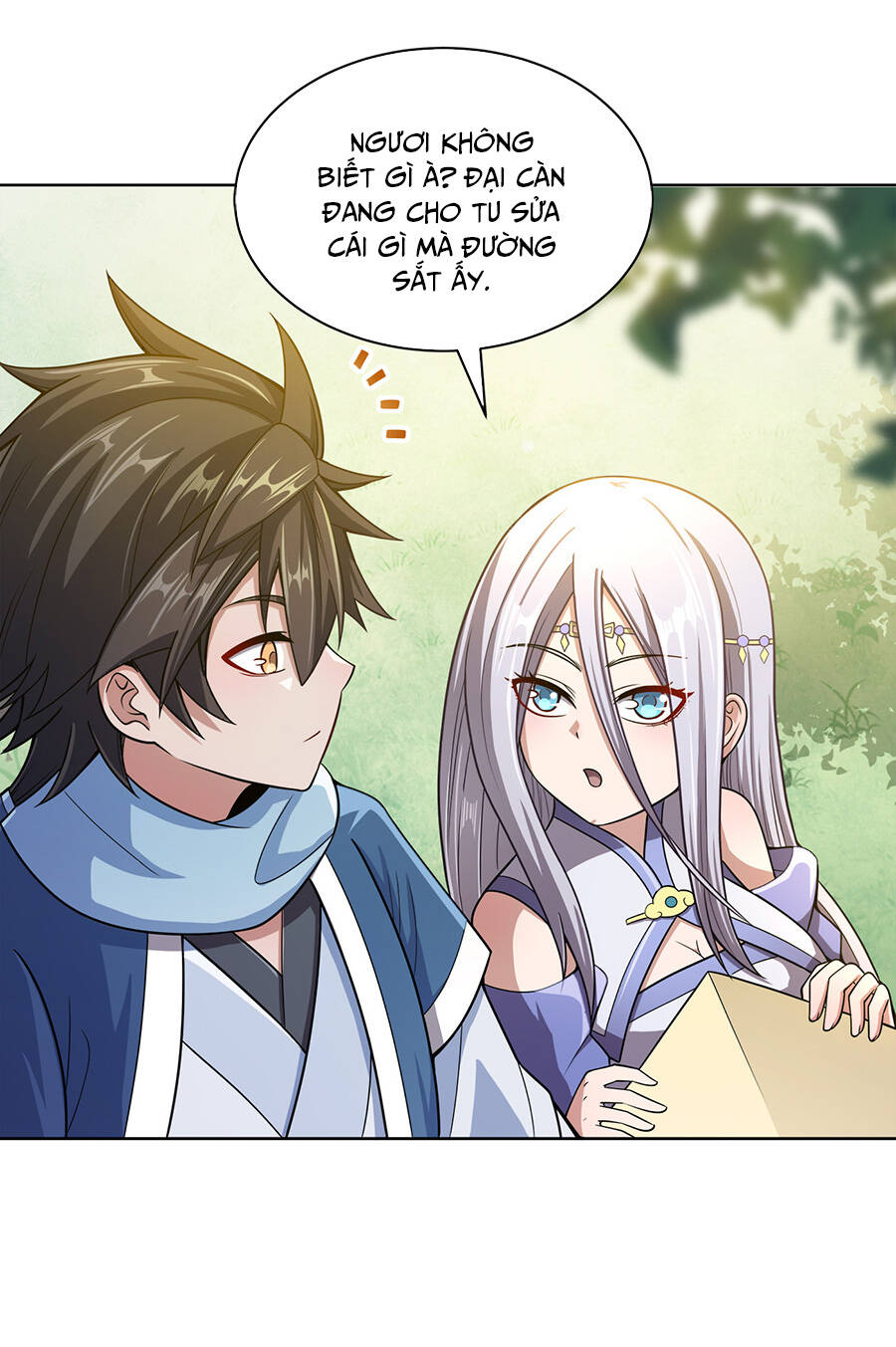 Nương Tử Nhà Ta Là Nữ Đế chapter 15 - Trang 13