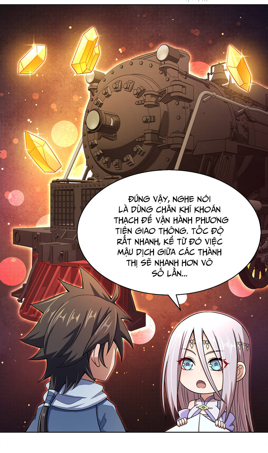 Nương Tử Nhà Ta Là Nữ Đế chapter 15 - Trang 15