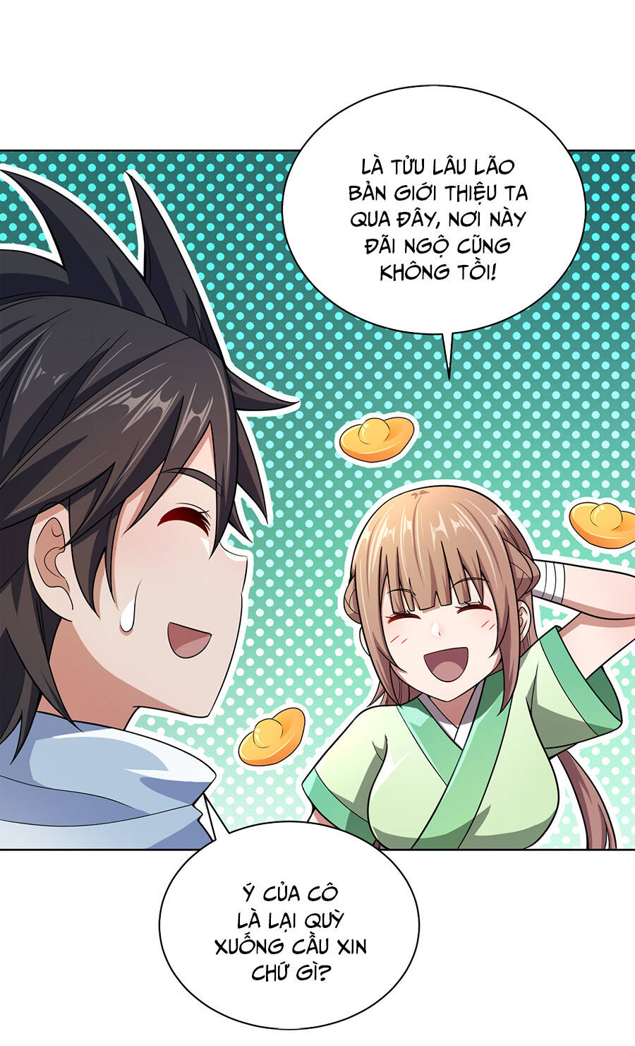 Nương Tử Nhà Ta Là Nữ Đế chapter 15 - Trang 28