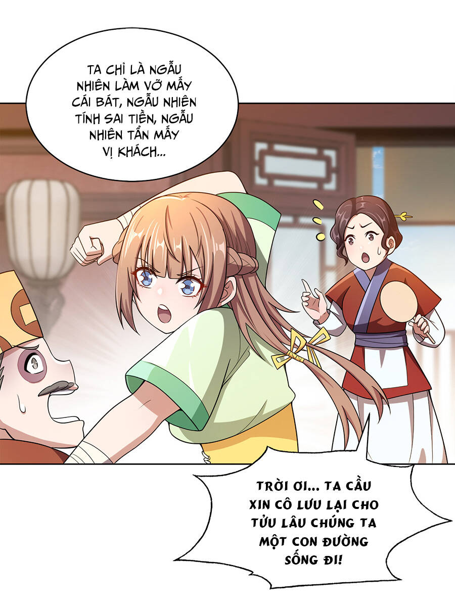 Nương Tử Nhà Ta Là Nữ Đế chapter 15 - Trang 30