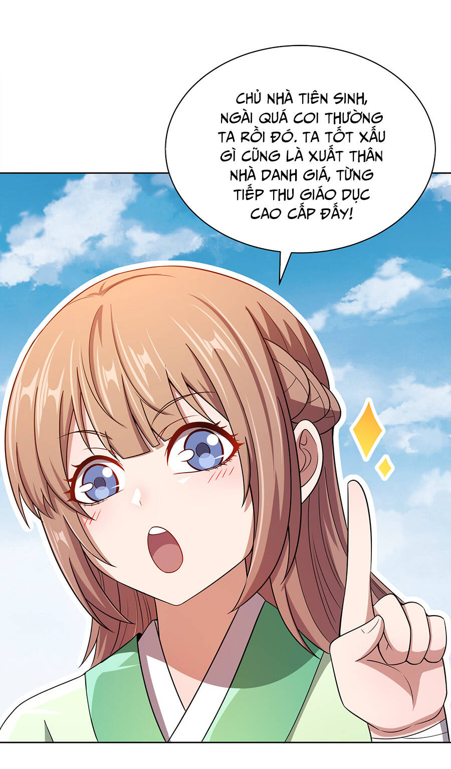 Nương Tử Nhà Ta Là Nữ Đế chapter 15 - Trang 32