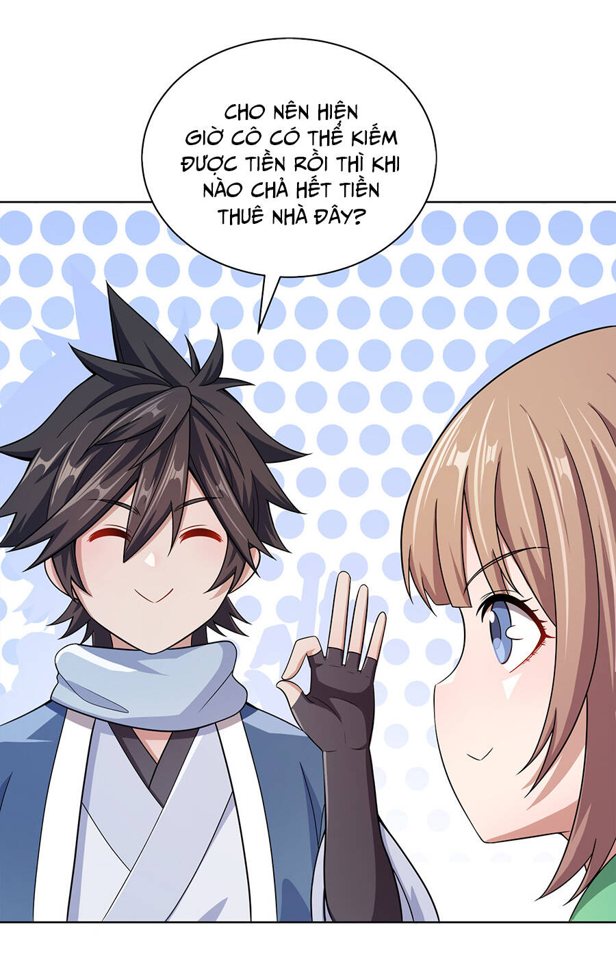 Nương Tử Nhà Ta Là Nữ Đế chapter 15 - Trang 33