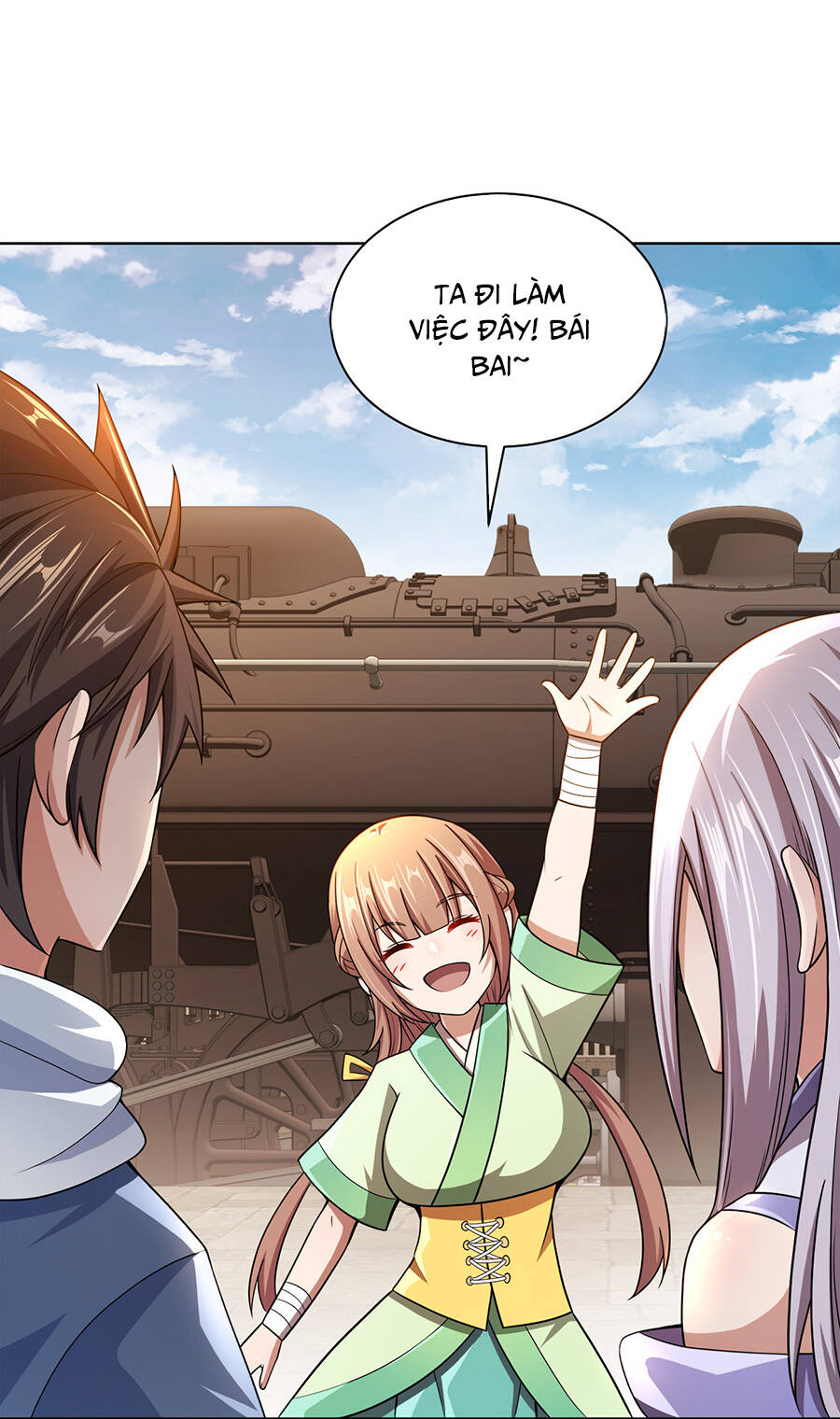 Nương Tử Nhà Ta Là Nữ Đế chapter 15 - Trang 35